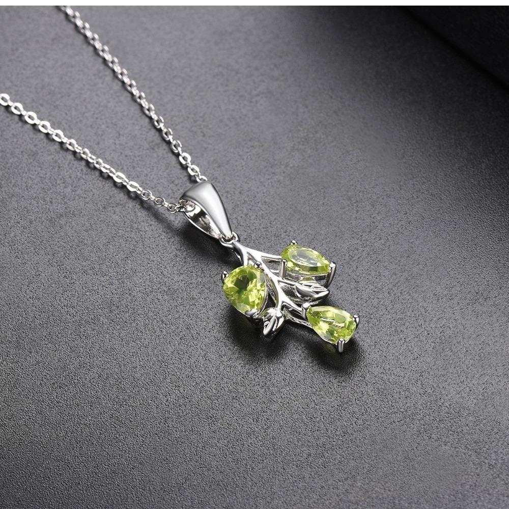 Blätter-Halskette - TreeFINITY Jewellery