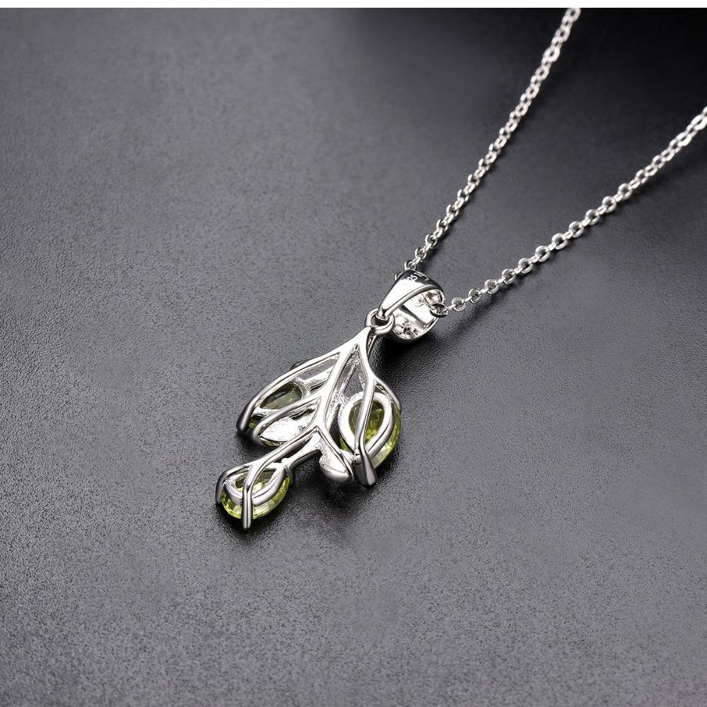 Blätter-Halskette - TreeFINITY Jewellery